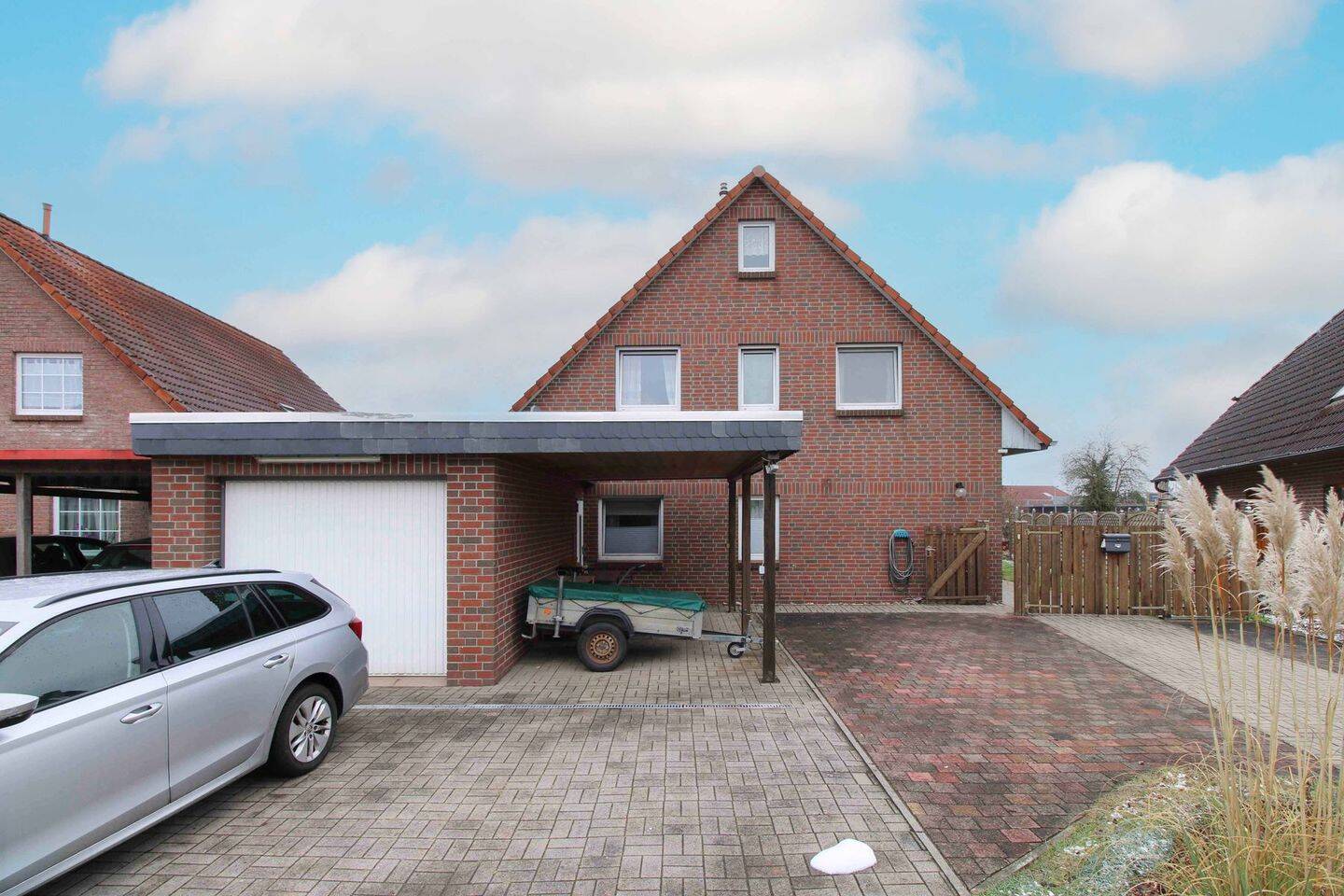 Familientraum: EFH mit Garten und Garage in Citylage, 31618 Liebenau