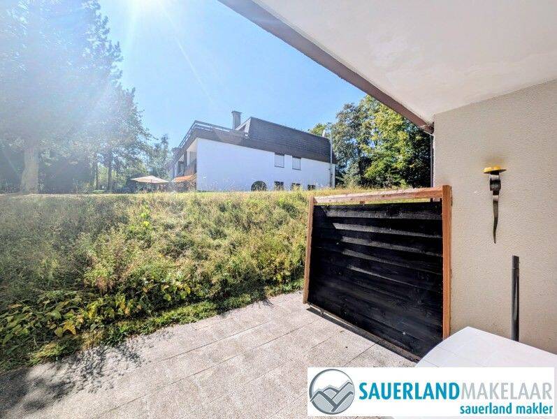 Sauerland genießen – Gepflegtes Ferienapartment mit 56 m², Südterrasse & Wellnessbereich nahe dem Poppenberg, 59955 Winterberg