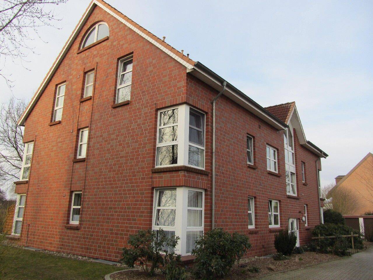 Freundliche 3-Zimmer-Wohnung im OG mit Balkon, 27305 Bruchhausen-Vilsen