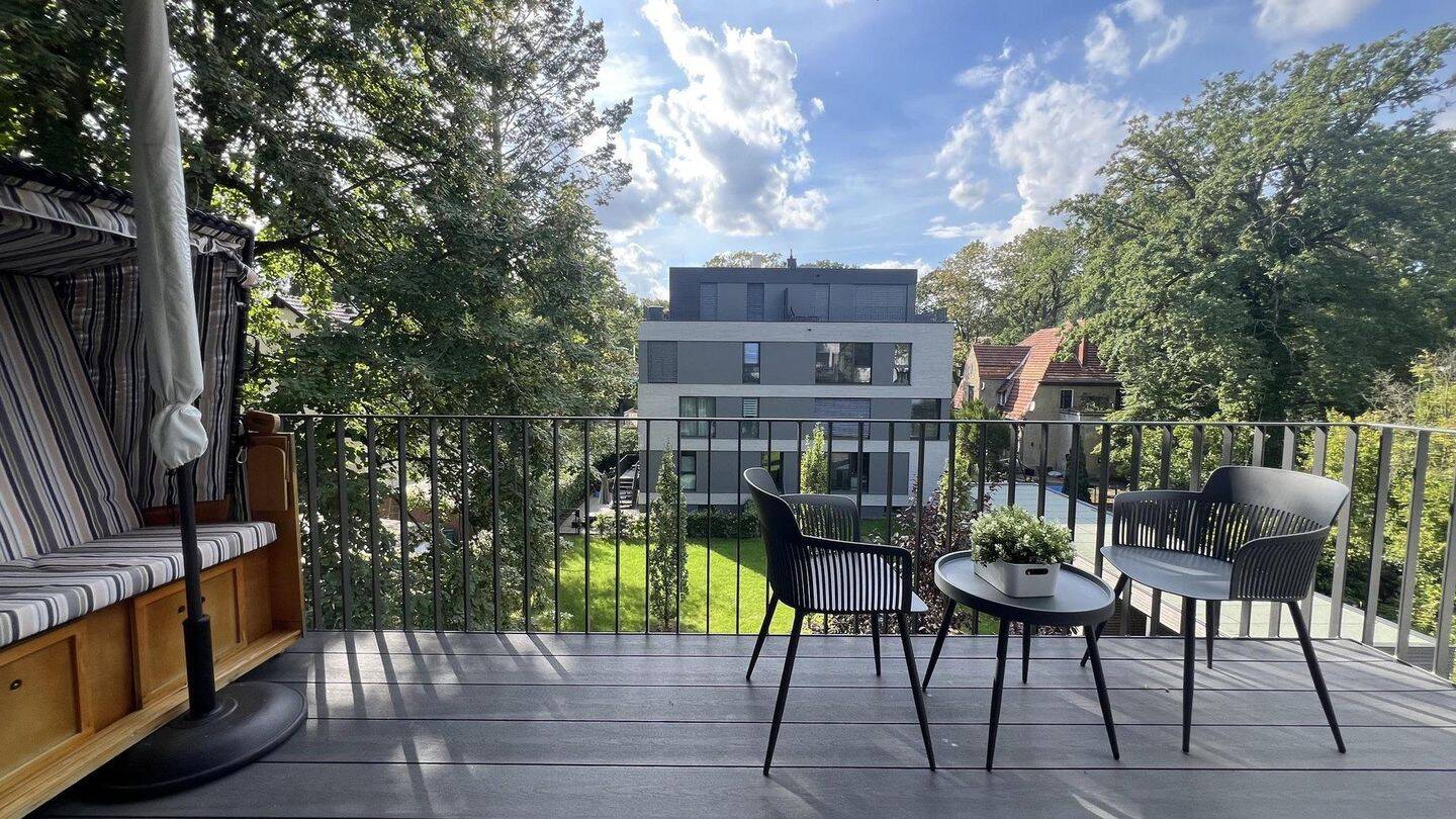 Exklusives Premium Apartment in grüner Oase, Designervilla, 12557 Berlin (Treptow-Köpenick)
