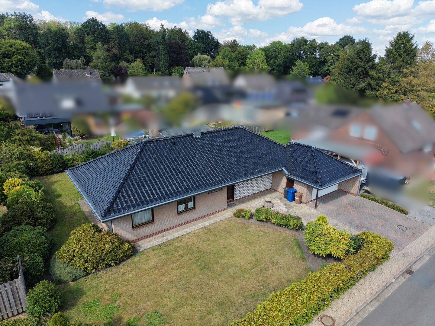Charmant-gemütlicher Bungalow mit viel Potenzial und Ruhe, 26180 Rastede
