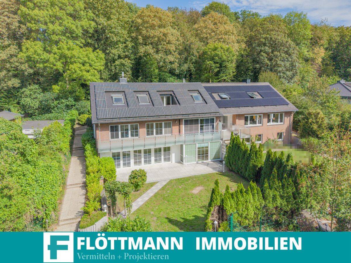Traumhafte Waldrandlage in Steinhagen! Einfamilienhaus mit Wellnessbereich und Einliegerwohnung!, 33803 Steinhagen