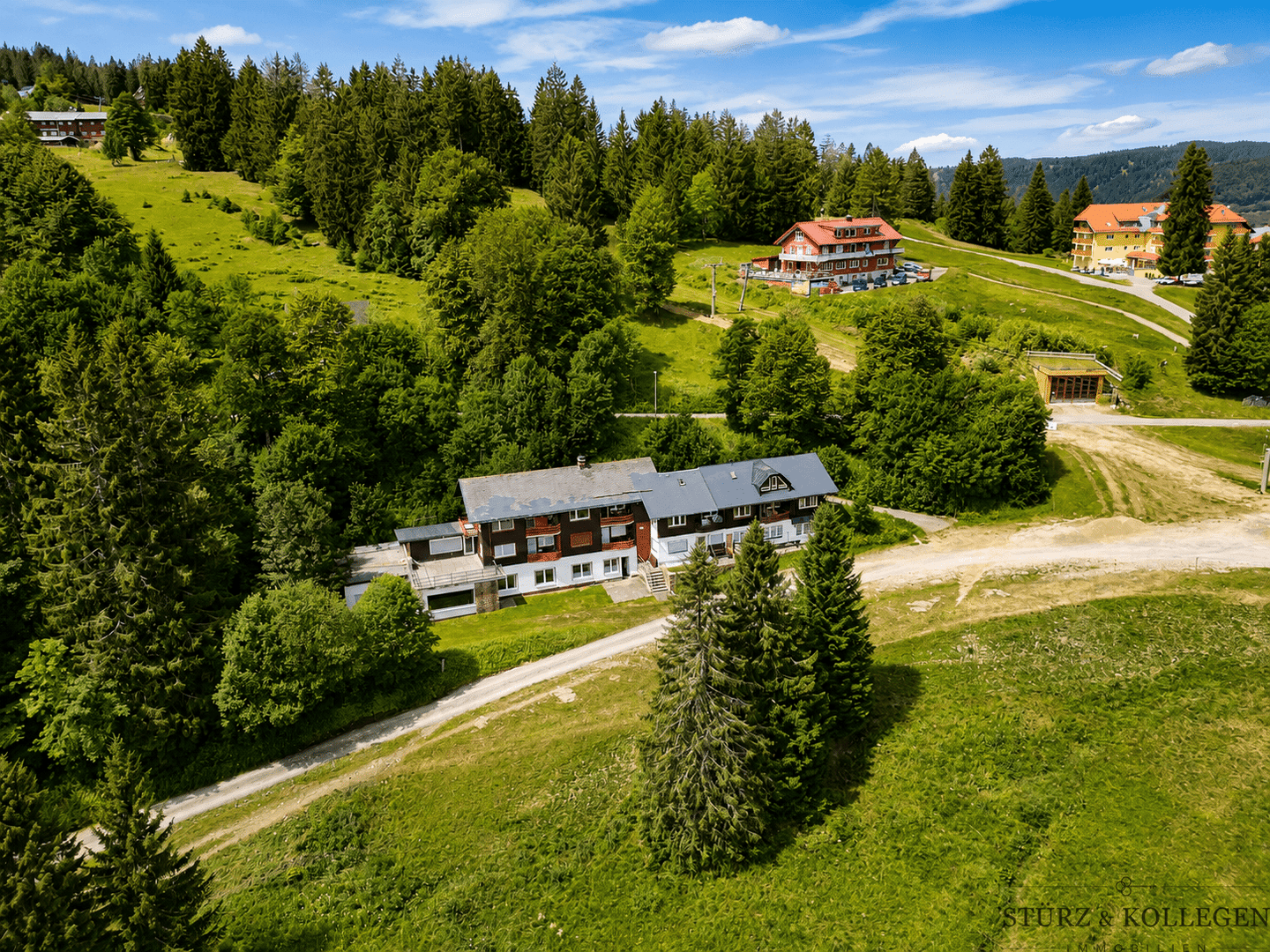 Ferienimmobilie in traumhafter Höhenlage am Feldberg – Natur, Erholung und Freizeit vor der Haustür, 79868 Feldberg (Schwarzwald)
