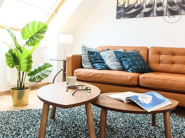 Möbliert Wohnen in sonniger und ruhiger Lage / Leipzig-Stötteritz, 4299 Leipzig (Probstheida Stötteritz)