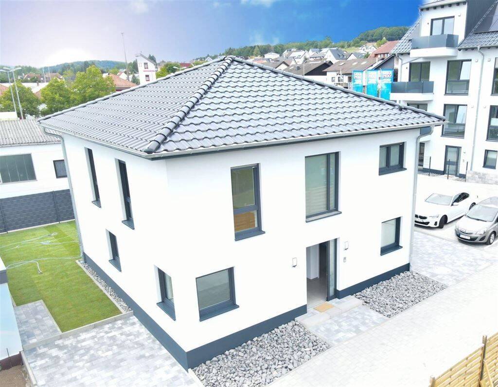 *** NEUBAU Stadtvilla wird in Schönenberg-Kübelberg verkauft! ***, 66901 Schönenberg-Kübelberg