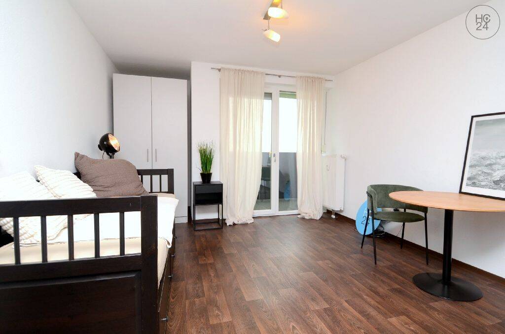 Möbliertes Apartment in Neu-Ulm, 89231 Neu-Ulm