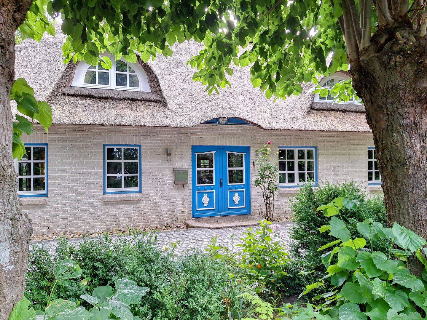 Landhausanwesen zum Weitererzählen, 25727 Krumstedt