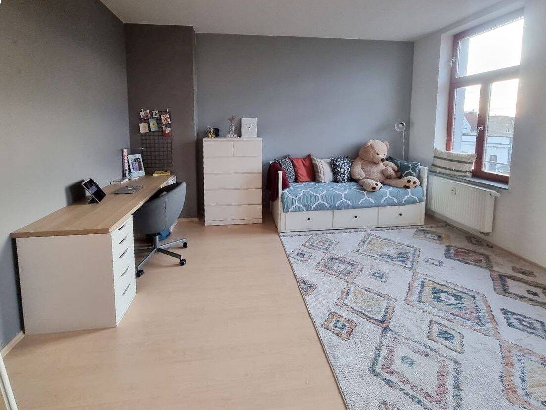 Modernes 1-Zimmer-Apartment in beliebter Wohnlage, 6108 Halle (Saale) (Altstadt Giebichenstein Innenstadt Paulusviertel Saaleaue)