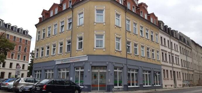 Helle und geräumige kleine Wohnung in Reudnitz, 4318 Leipzig (Anger-Crottendorf Sellerhausen-Stünz)