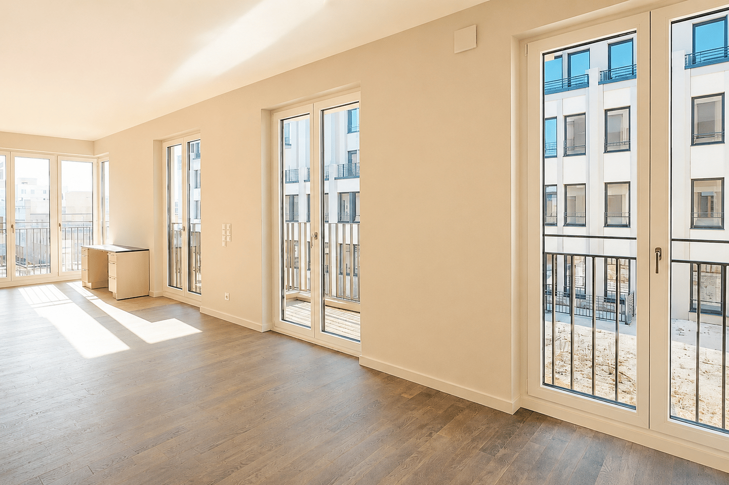 Moderner Neubau mit barrierefreiem Wohnkonzept und großem Balkon, 10779 Berlin (Tempelhof-Schöneberg Schöneberg Wilmersdorf)