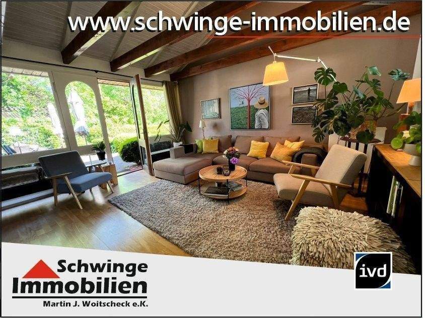 Einziehen und Wohlfühlen: 130 m² Landhaus in Krummendeich an der Elbe zu verkaufen., 21732 Krummendeich