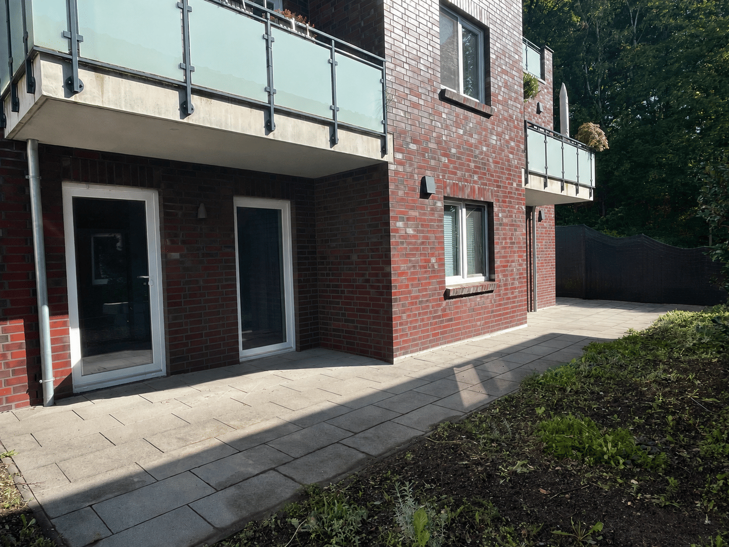 3-Zimmer-Komfort-Wohnung mit Terrasse, 21039 Börnsen (Bergedorf Altengamme Curslack Neuengamme)