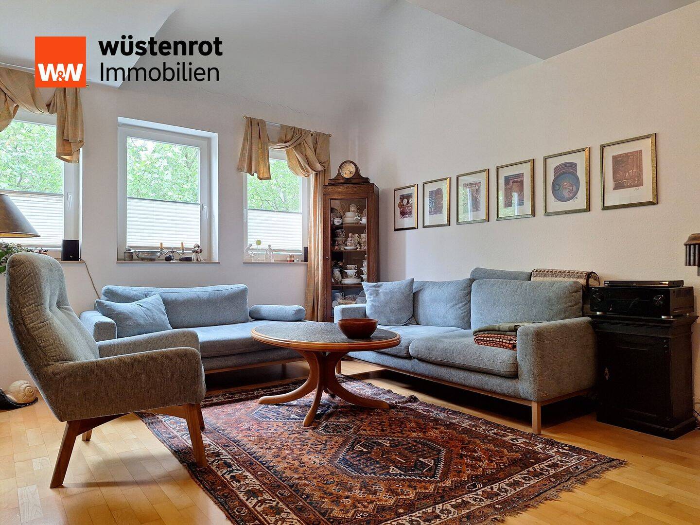 bezugsfreie elegante 3,5 Zimmer Maisonette-Wohnung mit Wohngalerie – Sonnenterasse – 2 Stellplätze, 55118 Mainz (Neustadt)
