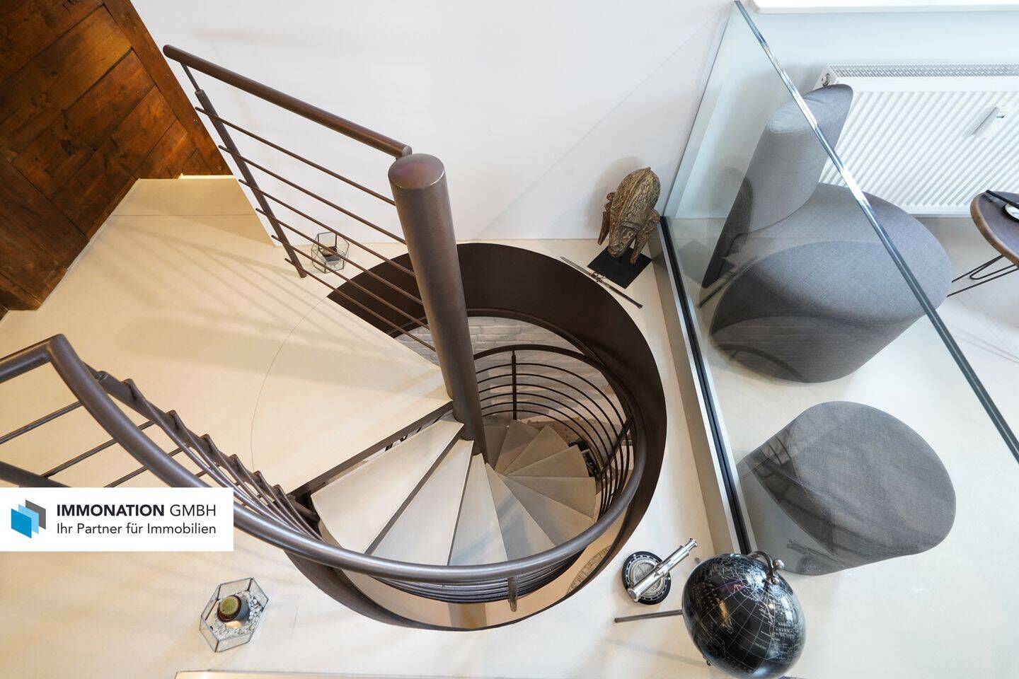 IMMONATION! 3-Zimmer Loft am Rennweg, 90489 Nürnberg (Gärten bei Wöhrd Rennweg Veilhof Wöhrd)