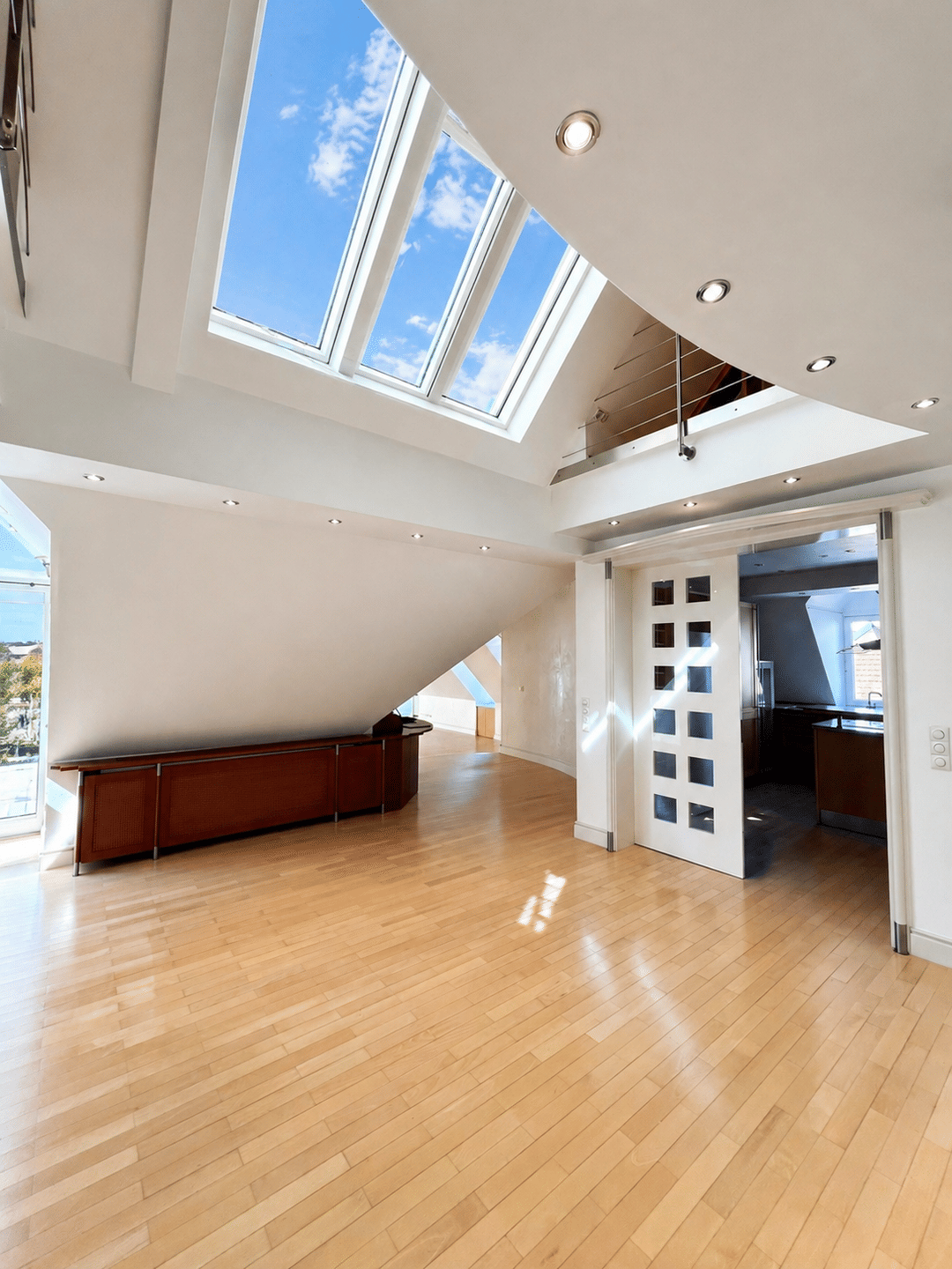 Penthouse mit Loftcharakter und Dachterrasse, 97421 Schweinfurt