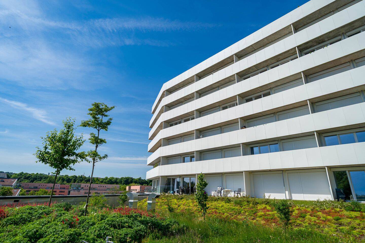 Hochwertiges Apartment mit eigenem Stellplatz, 93051 Regensburg (Galgenberg Großprüfening-Dechbetten-Königswiesen Kumpfmühl-Ziegetsdorf-Neuprüll)