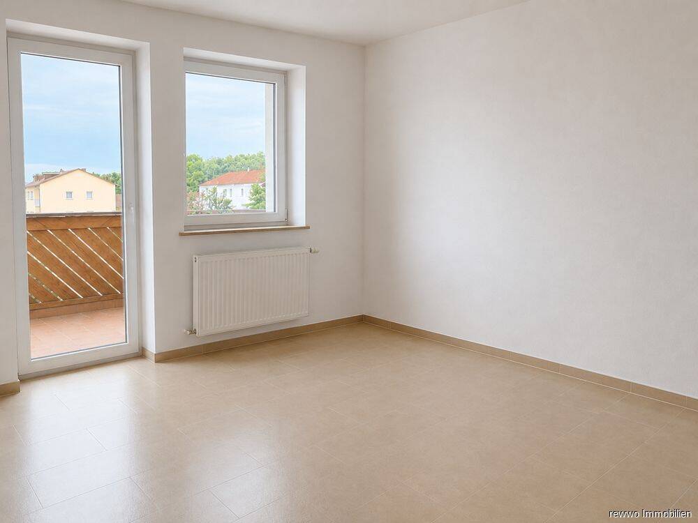 Attraktives Wohnungspaket in Burgkirchen – 2- & 3-Zimmerwohnung mit Balkon, Aufzug & 3 Stellplätzen, 84508 Burgkirchen a.d. Alz