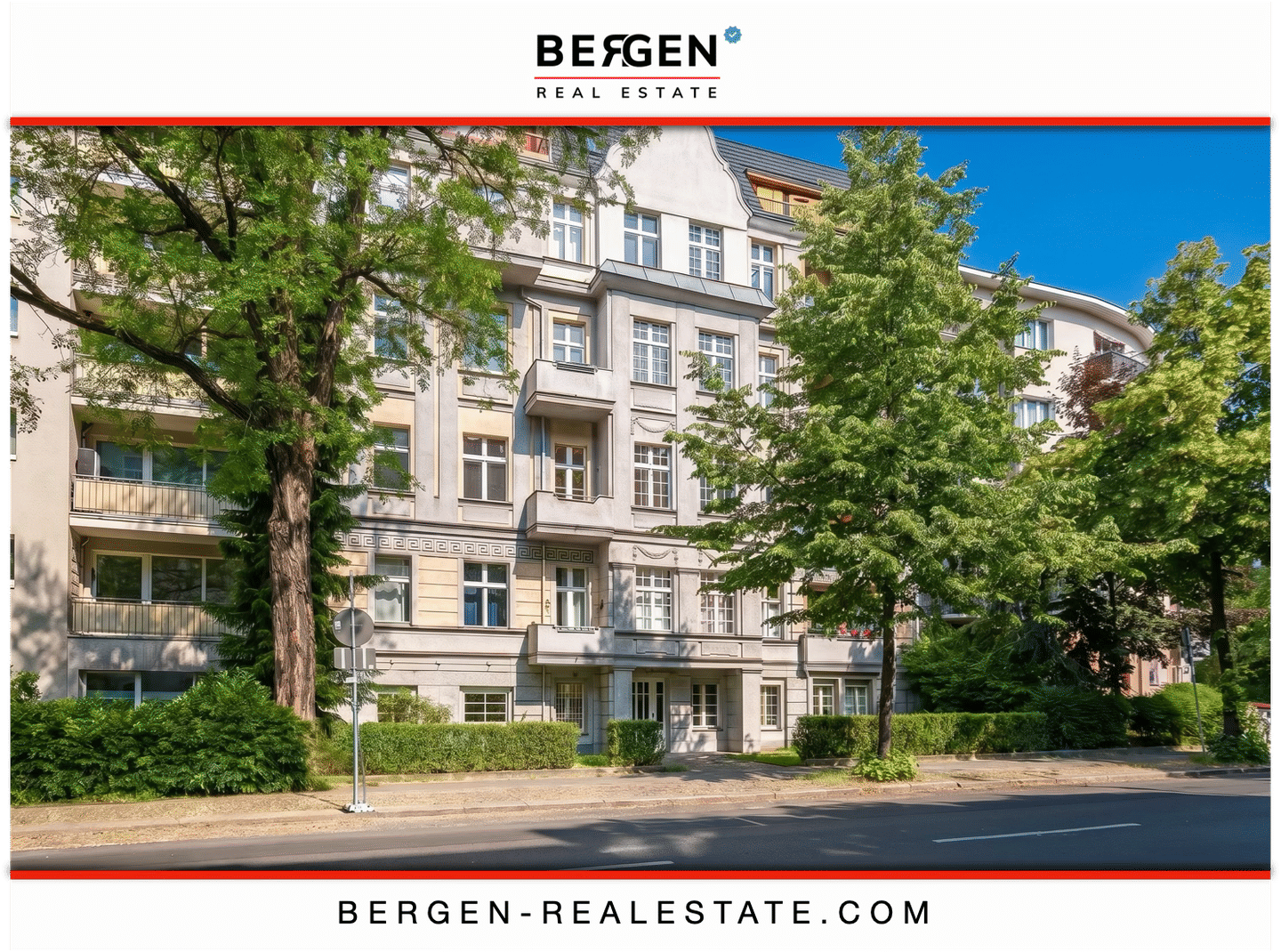 Altbaucharme im Erdgeschoss: Bezugsfreie 3-Zimmer-Wohnung in Berlin-Steglitz, 12167 Berlin (Steglitz-Zehlendorf Steglitz)