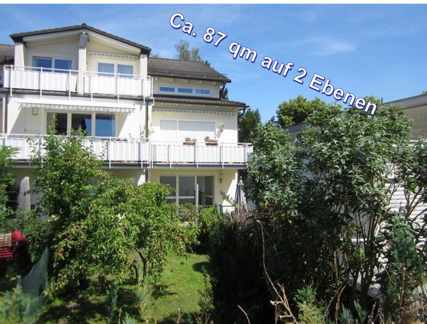 Wohnen wie im eigenen Haus