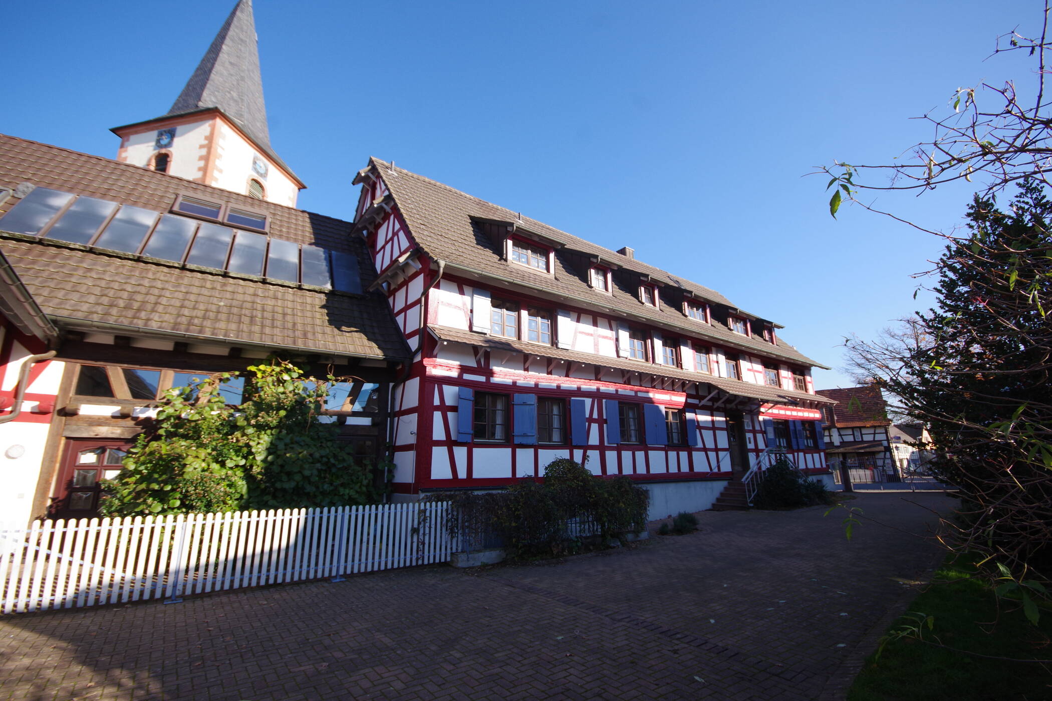 Einmalige Wohnung in denkmalgeschütztem Fachwerkhaus – Erstbezug nach Renovierung, 77694 Kehl