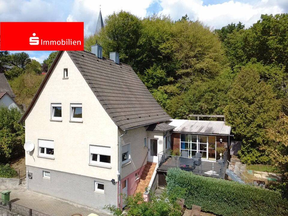 Bezahlbares Einfamilienhaus im Wommelshausen, 35080 Bad Endbach