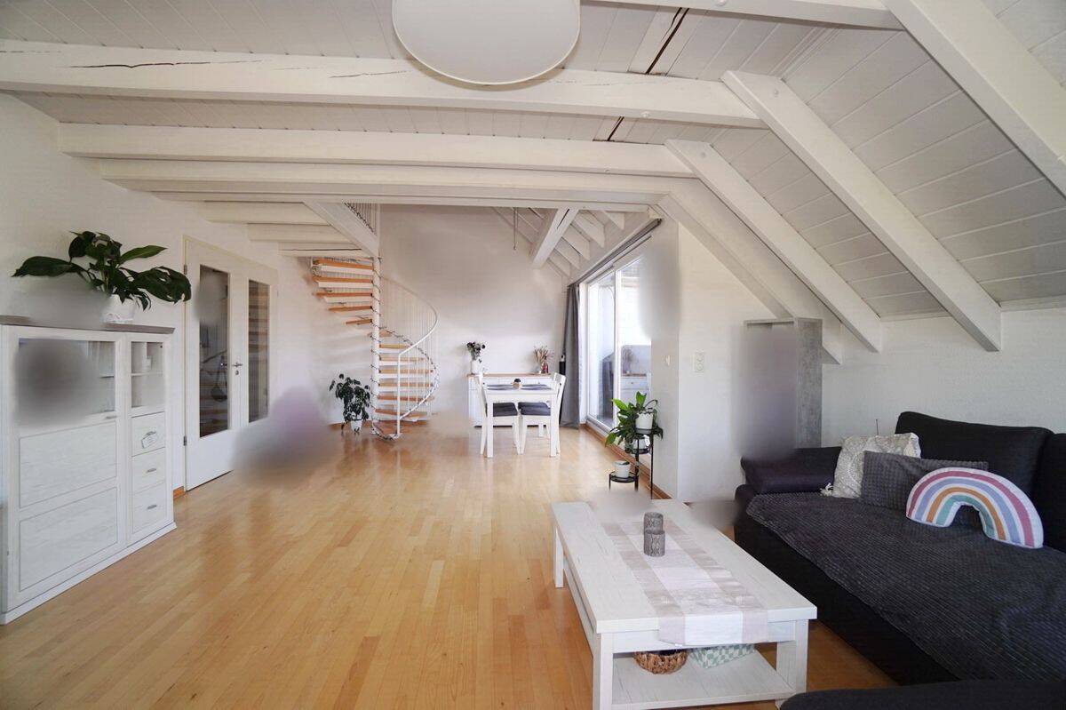 3-Zimmer-Maisonettewohnung – Dachterrasse, Klimaanlage & Carport – Schloß Neuhaus Paderborn, 33104 Paderborn