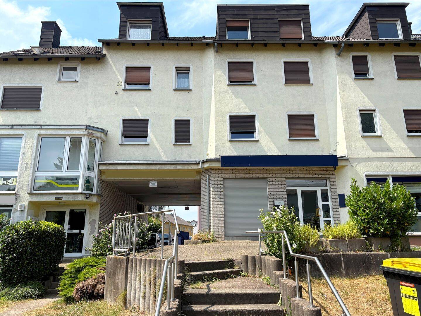 Attraktive 3,5-Zimmer-Wohnung mit Balkon in Bochum-Hofstede, 44809 Bochum (Grumme Hamme Hofstede Innenstadt Riemke)