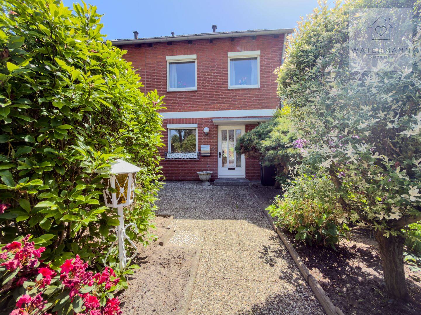 Familienfreundliches Reihenhaus mit Garten, Balkon und viel Gestaltungspotenzial, 21220 Seevetal