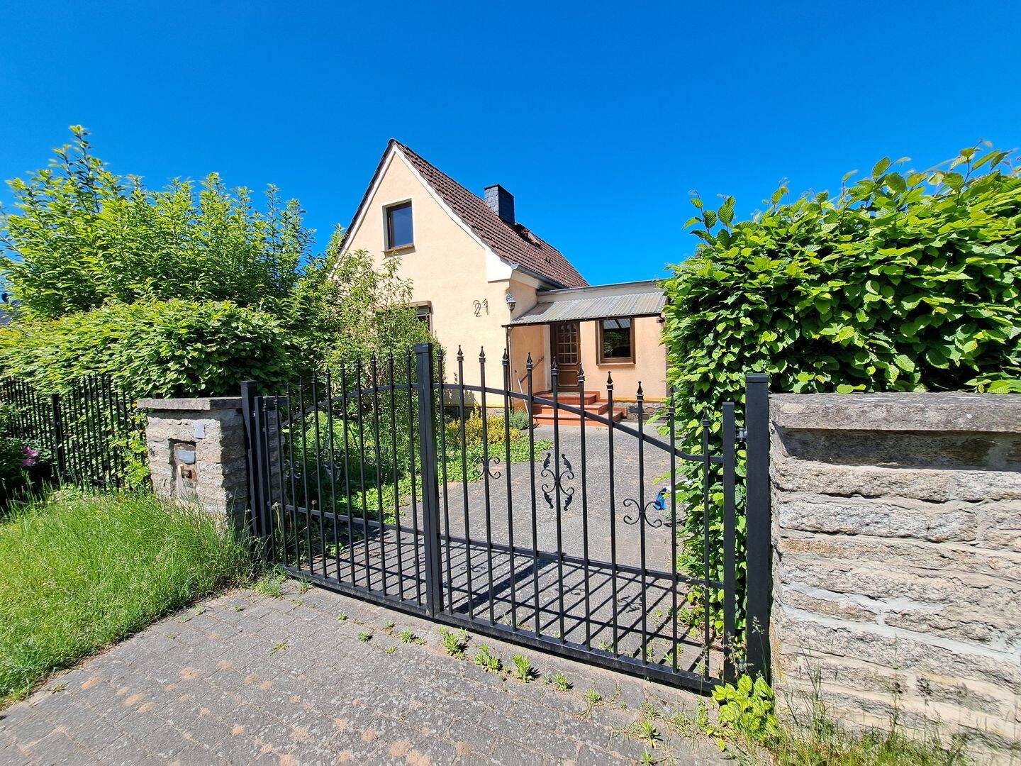 Wohnen im Dichterviertel in Strausberg, 15344 Strausberg