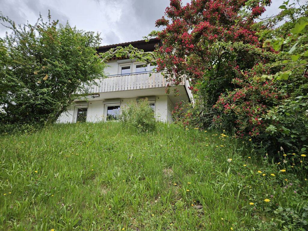 Haus mit Einliegerwohnung in großartiger Wohnlage, sonnig mit Aussicht im guten Zustand!, 72270 Baiersbronn