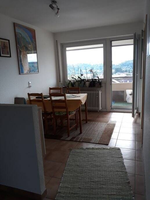 Wohnparadies in Laiz – 4,5-Zimmer-Wohnung mit Blick auf’s Schloss., 72488 Sigmaringen