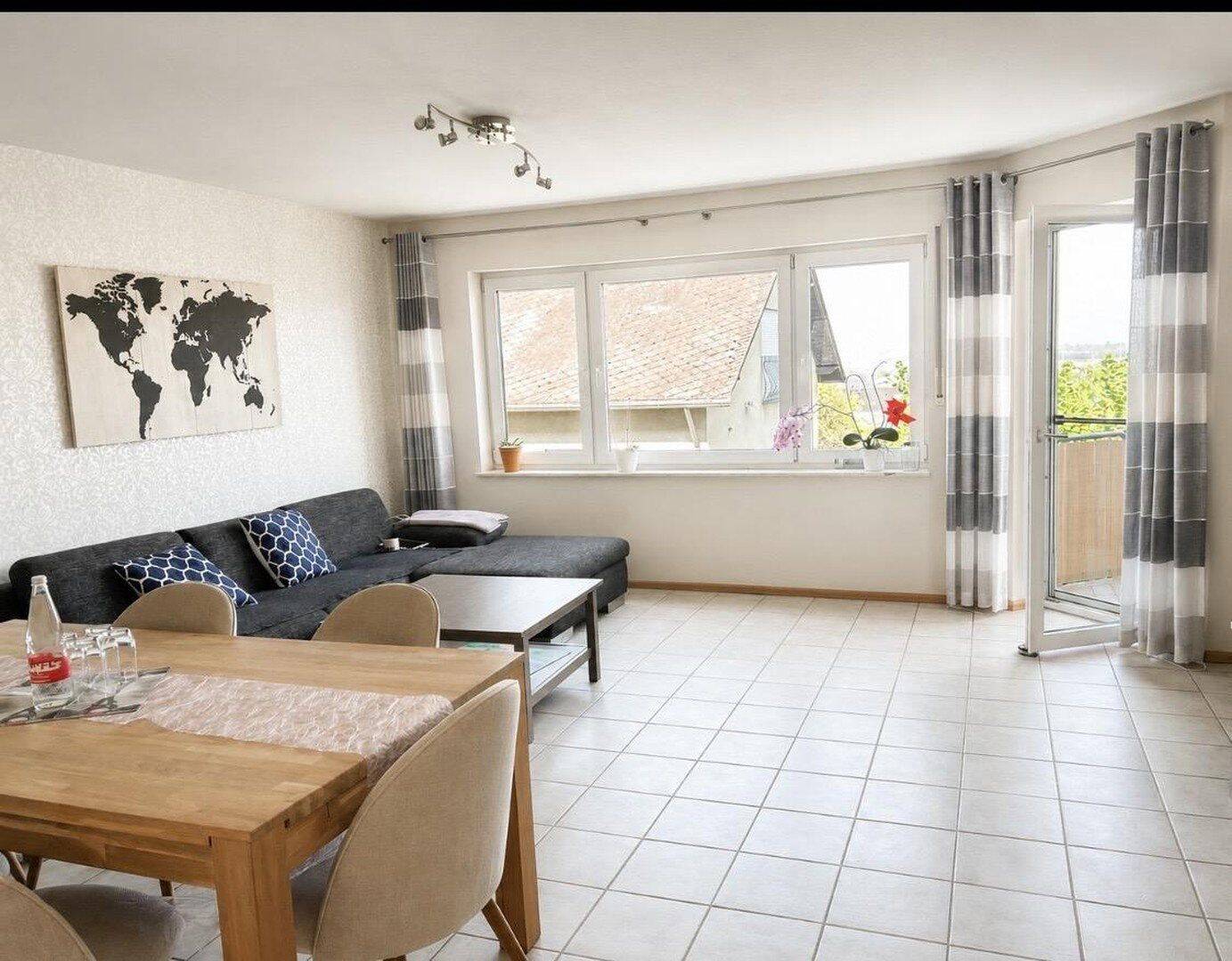 4-Zimmer-Erdgeschosswohnung In Mülheim-Kärlich, 56218 Mülheim-Kärlich
