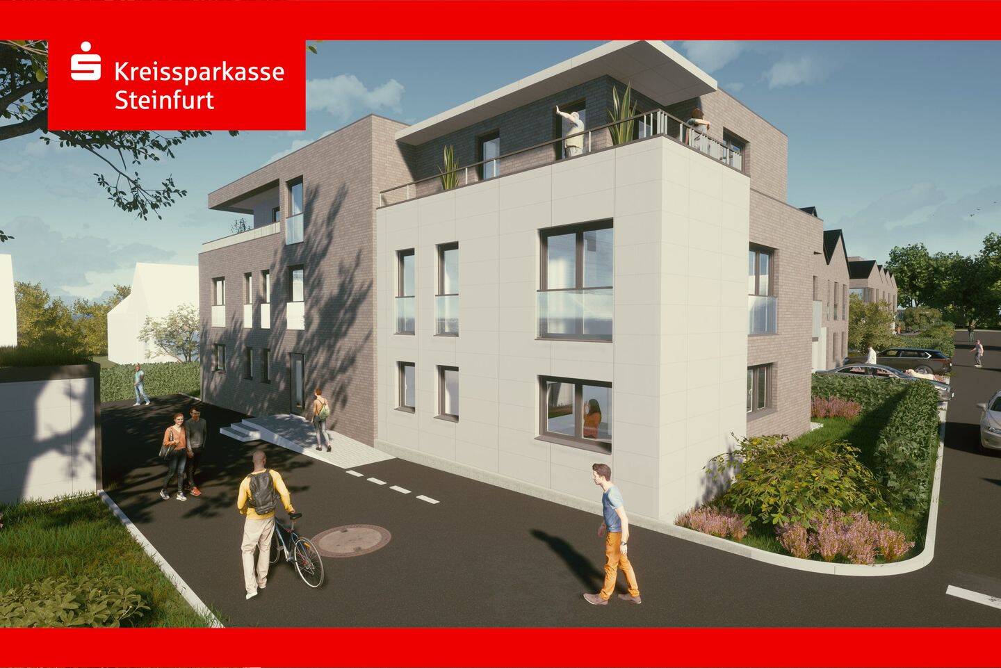 Genießen Sie den Aus-und Einblick!, 48565 Steinfurt