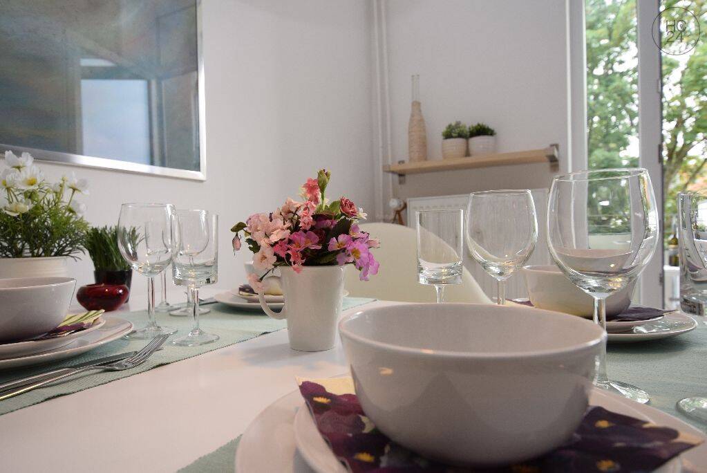 Liebe zum Detail und ruhige Lage – 2-Zimmer Wohnung mit Balkon, 50676 Köln (Innenstadt-Süd Altstadt-Süd)