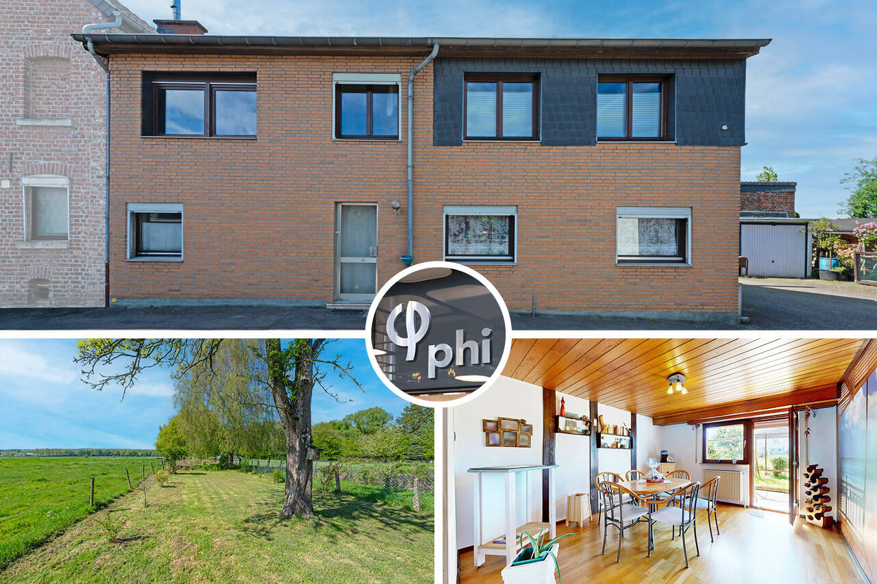 PHI AACHEN – Familienidyll mit sonniger Terrasse und großem Garten in ruhiger Lage von Oberforstbach!, 52076 Aachen
