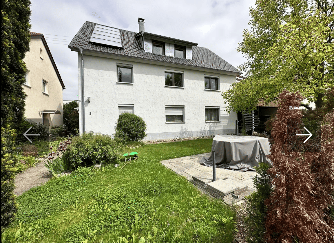 4-Zimmer-Dachgeschosswohnung in ruhiger Lage, 73266 Bissingen an der Teck