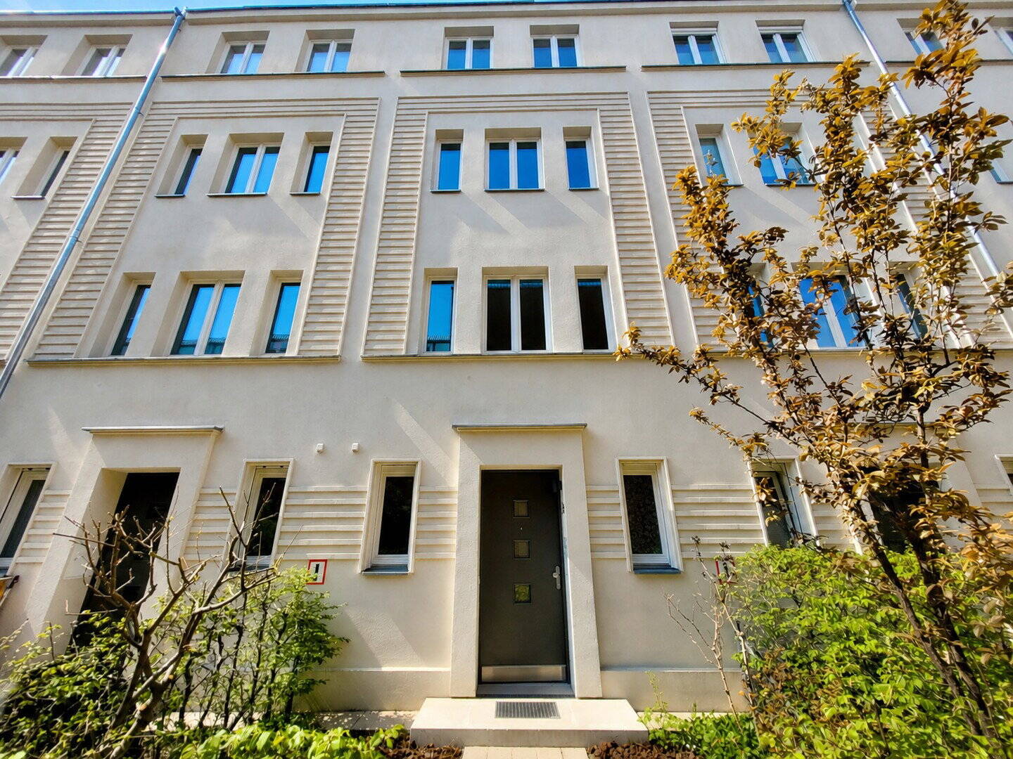 Modernes Townhouse im historischen Herzen von Potsdam mit Terrasse & TG-Stellplatz, 14467 Potsdam (Berliner Vorstadt Brandenburger Vorstadt Nördliche Innenstadt)