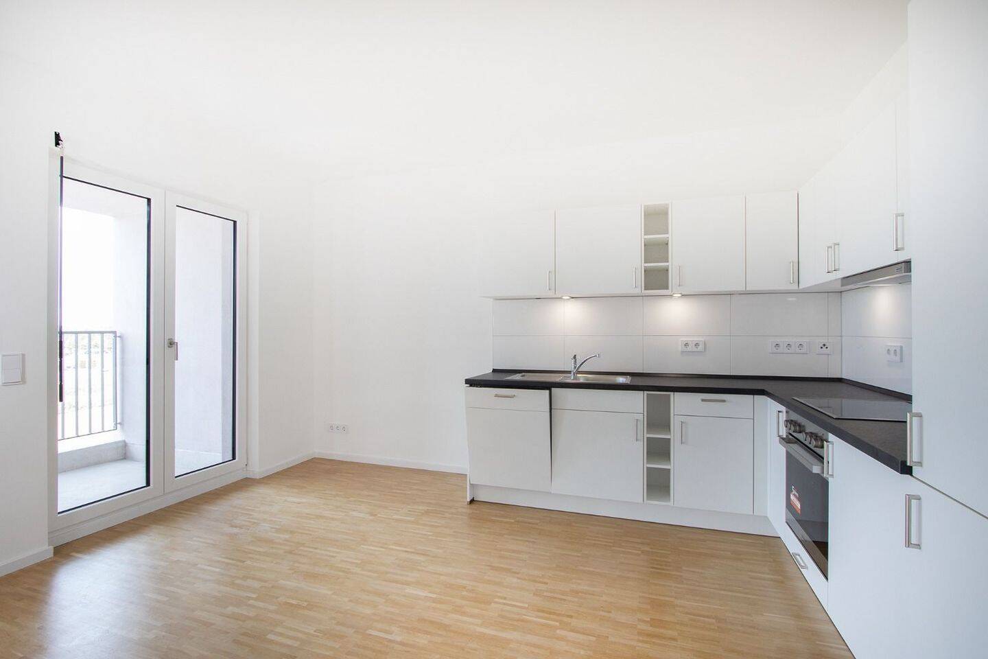 Balkonwohnung mit 89,2 m² Wohnfläche in Dresden – An der Elbaue, 1139 Dresden (Kaditz Mickten Pieschen-Süd Trachau)