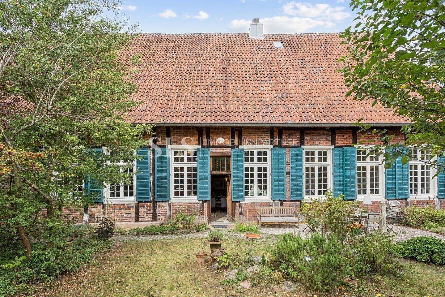 Wo Geschichte zuhause ist – historisches Anwesen zum Wohnen und Arbeiten in Ascheberg, 59387 Ascheberg