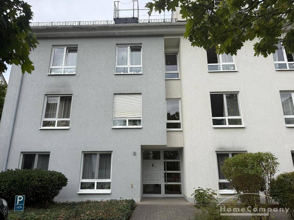 Bergen-Enkheim 8068030 Unmöblierte 4 Zimmer Wohnung, 60388 Frankfurt am Main (Bergen-Enkheim Seckbach)