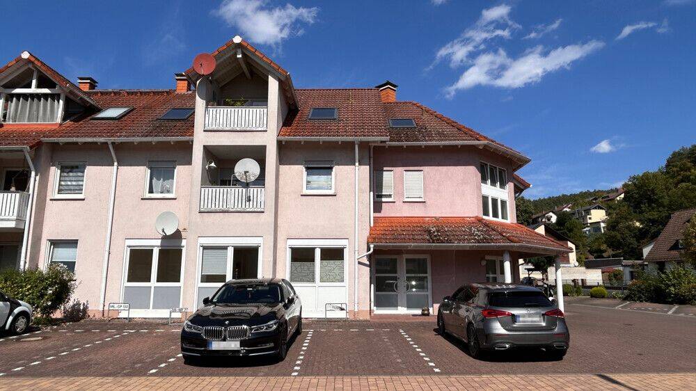 Helle und sehr gepflegte 3-Zimmer-Erdgeschosswohnung!, 63853 Mömlingen
