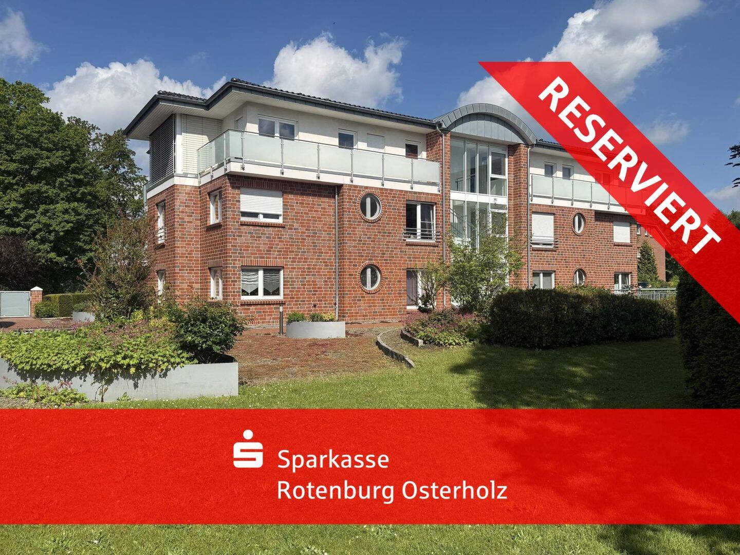 Läßt kaum Wünsche offen – exklusives Penthouse mit Tiefgarage, 27711 Osterholz-Scharmbeck