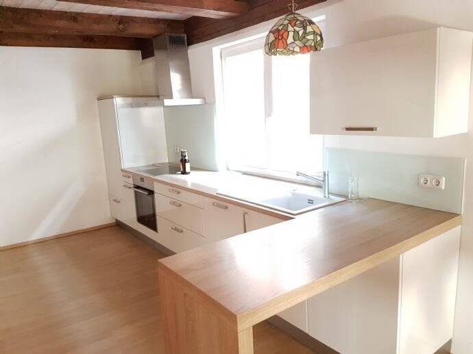 Das Gefühl – Zuhause angekommen zu sein – Exklusive Maisonette Wohnung mit herrlichen Dachterrassen im Herzen der Amberger Altstadt, 92224 Amberg