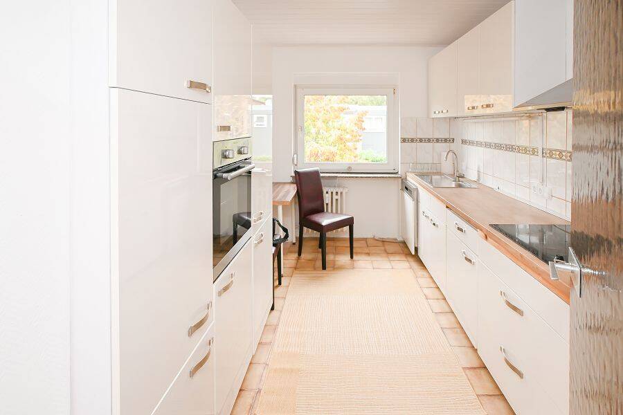 Hannover: Charmante 3-Zimmer-Eigentumswohnung mit Balkon und Gartenanteil!, 30519 Hannover