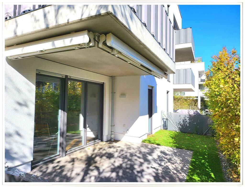 2,5-Zi.-Gartenwohnung direkt an der S-Bahn-Station Lohhof!, 85716 Unterschleißheim