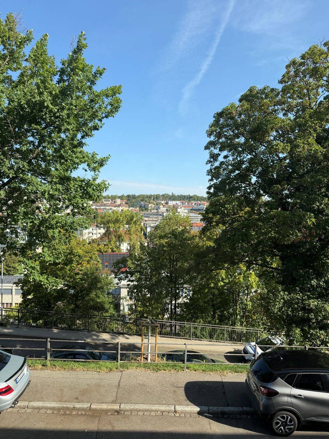 Helle 3-Zimmer-Wohnung mit Balkon & Gartenanteil in oberhalb Turnplatz, 75173 Pforzheim