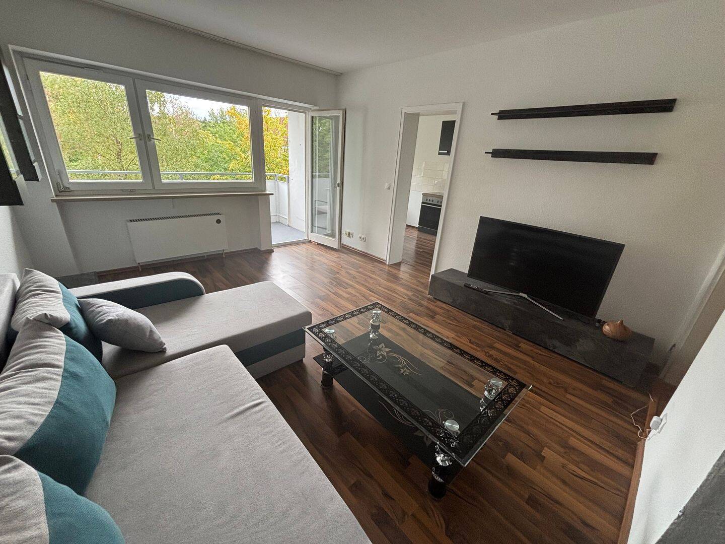 Schöne helle Wohnung Betzenberg, 67663 Kaiserslautern (Innenstadt)