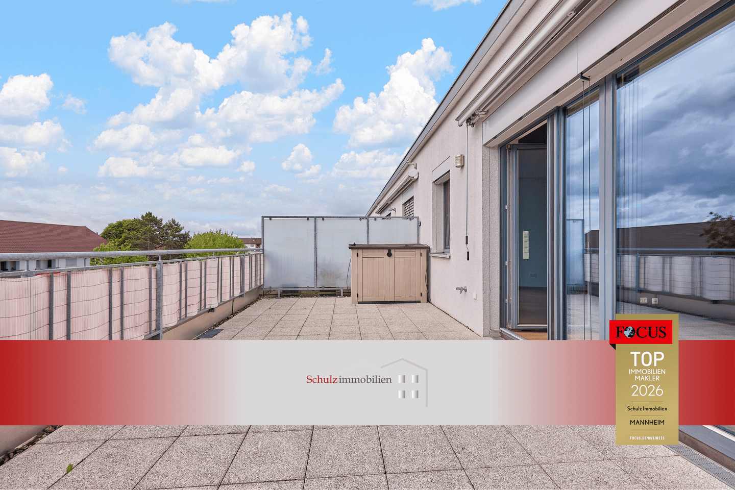 Moderne 4-Zimmer-Maisonettewohnung auf Erbpachtgrundstück in Mannheim-Casterfeld, 68219 Mannheim (Rheinau)