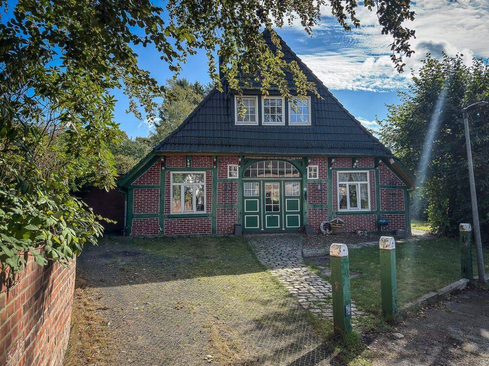 Norddeutsche Romantik von 1777, 28717 Bremen (Burgdamm Lesum Sankt Magnus)