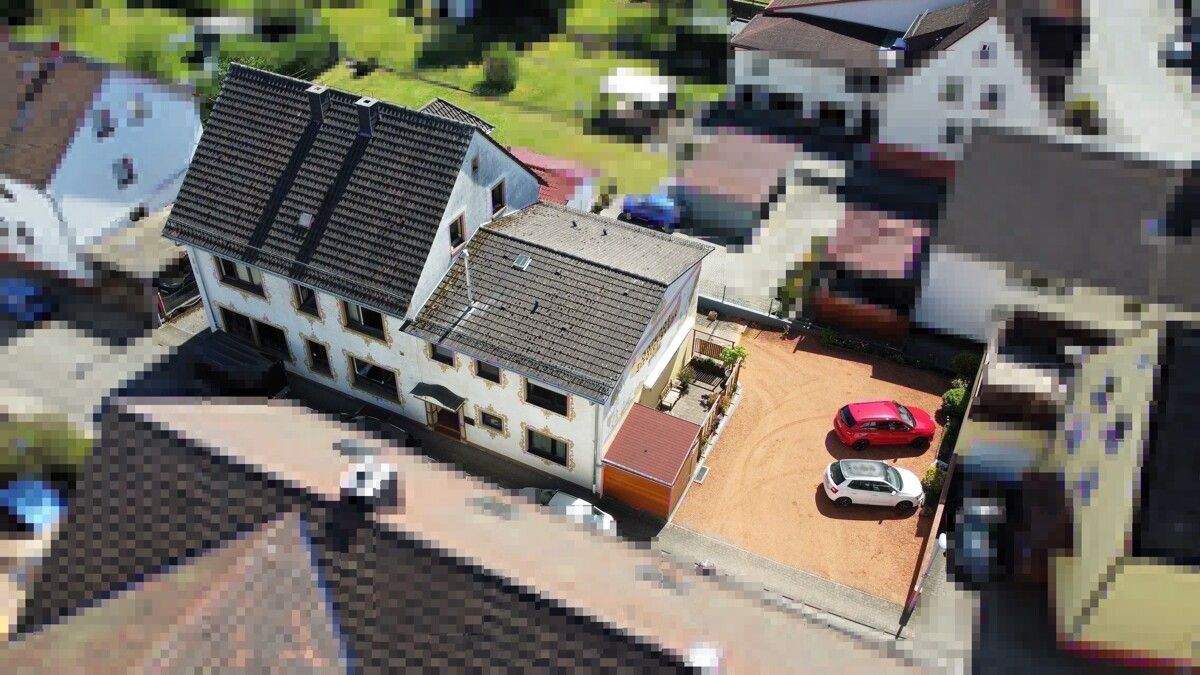 Wohn- und Geschäftshaus, 66981 Münchweiler an der Rodalb